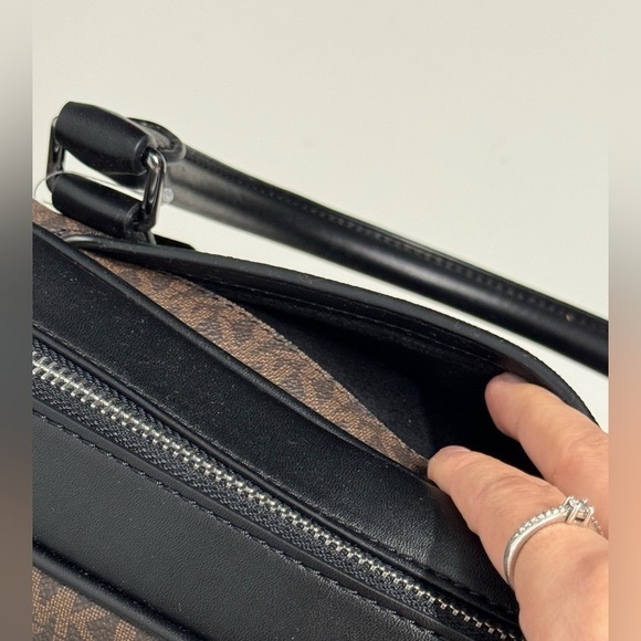 MICHAEL KORS COMMUTER BRIEFCASE BAGS - Picture 6 of 9